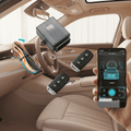 Alarma auto GIORDON cu telecomanda pentru securitatea masini 