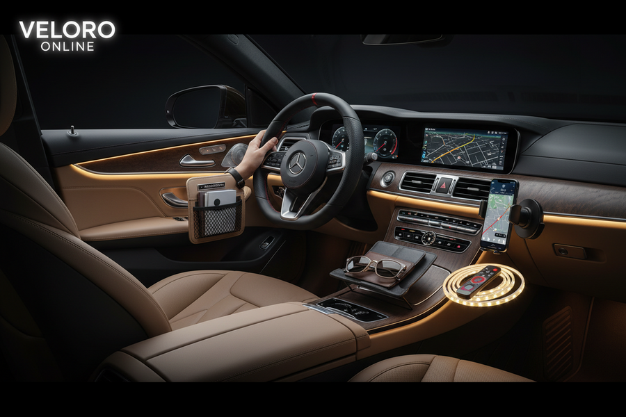 Interior auto
