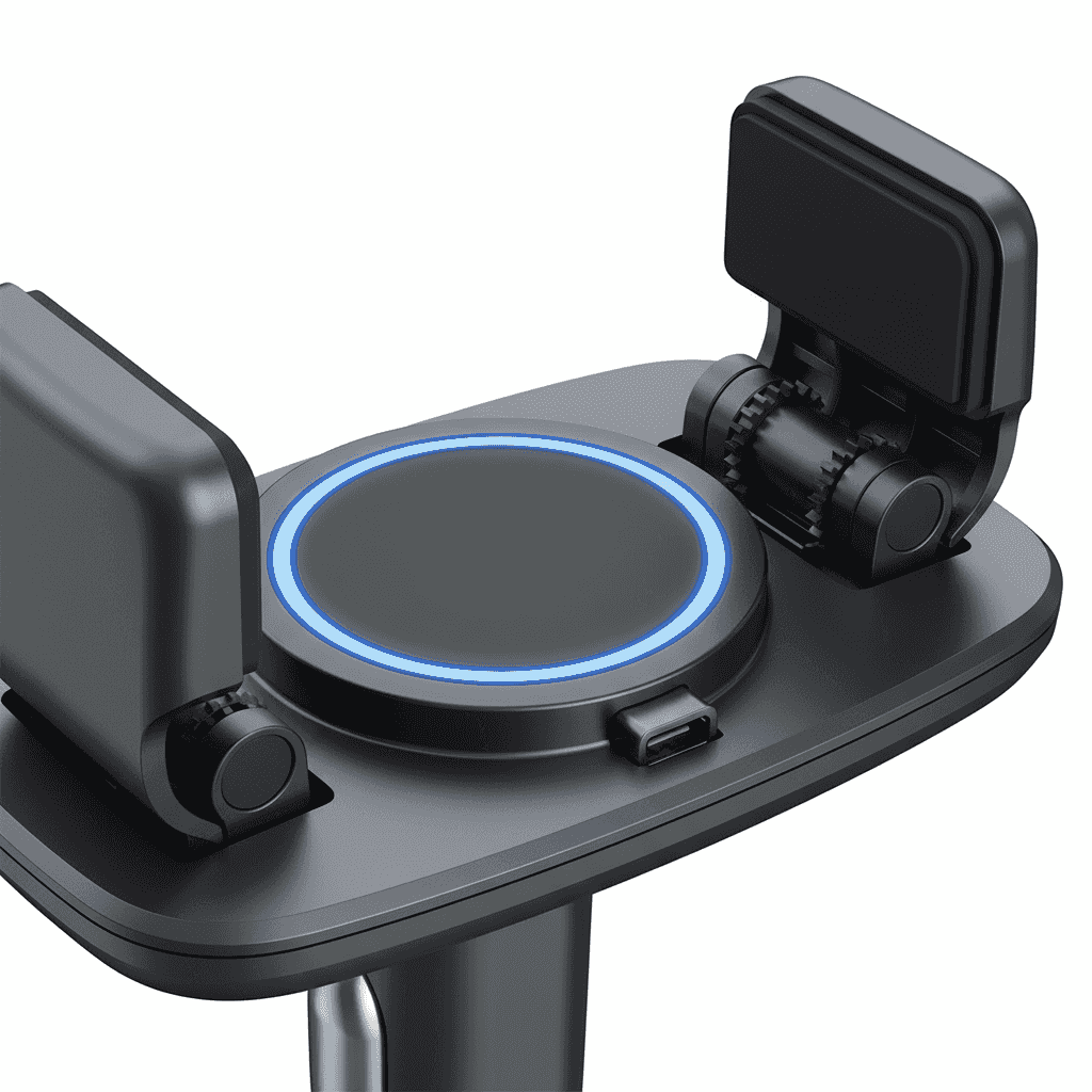 Wireless Car Charger – detaliu tehnic